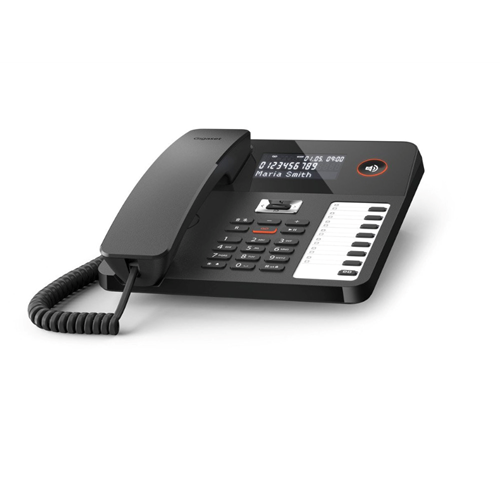 Gigaset DESK 800A Black Gigaset DESK 800A Black