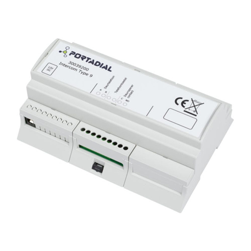 Intercom Type 9 Intercom Type 9