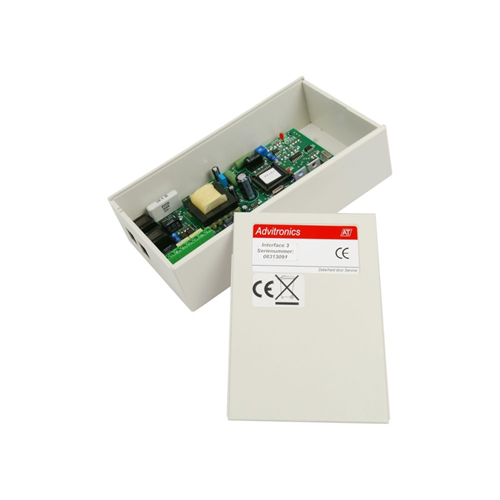 Interface 3 Interface 3