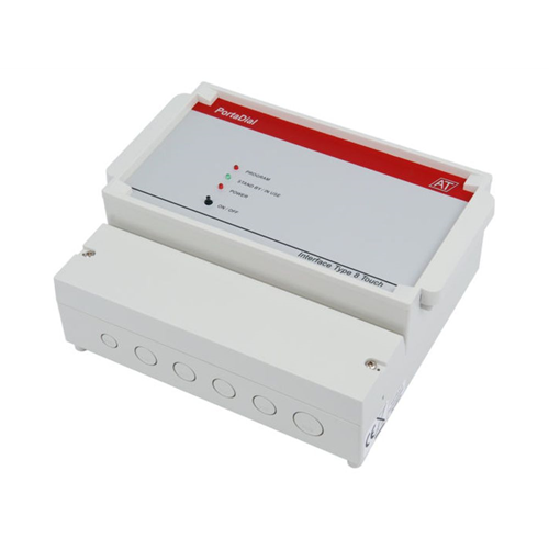Interface 8 Touch-4DP