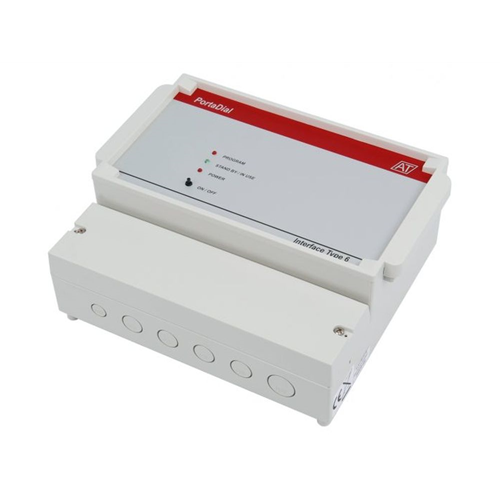 Interface type 6 + expansionbox Software special