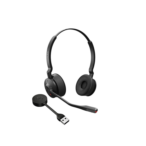 Jabra Engage 55 SE, Stereo, Link400c, MS, EMEA/APAC Jabra Engage 55 SE, Stereo, Link400c, MS, EMEA/APAC