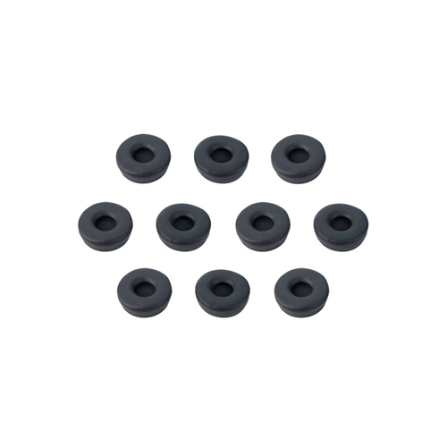Jabra Engage Ear Cushion, BLK 10pcs, Mono HS