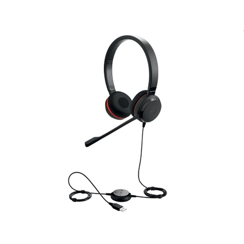 Jabra EVOLVE 30 II MS Stereo (USB)