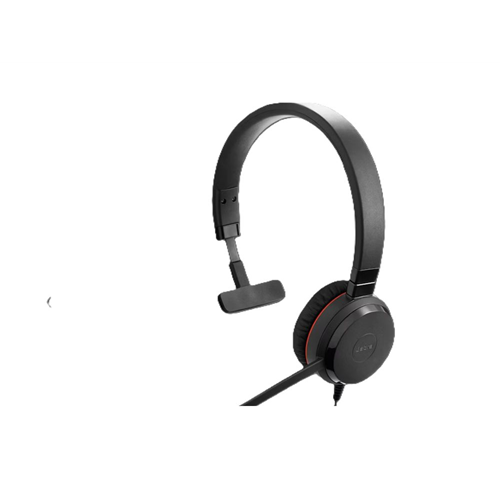 Jabra Evolve2 30 SE, USB C/A, UC Mono Jabra Evolve2 30 SE, USB C/A, UC Mono