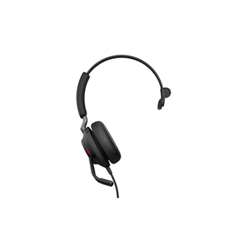 Jabra Evolve2 40 SE, USB-C, MS Mono