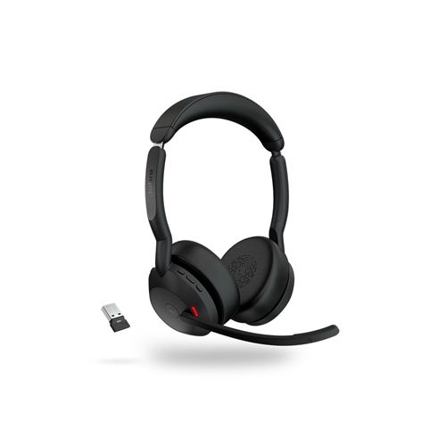 Jabra Evolve2 55 Link380a UC Stereo Jabra Evolve2 55 Link380a UC Stereo