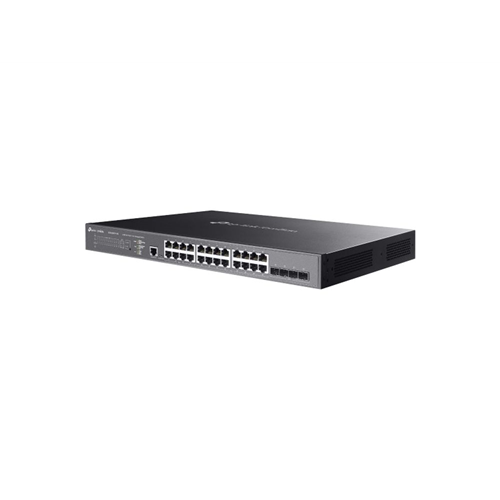 JetStream 24-Port 2.5GBASE-T JetStream 24-Port 2.5GBASE-T