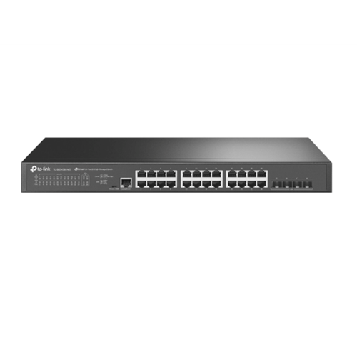 JetStream 24-Port 2.5GBASE-T L2+ JetStream 24-Port 2.5GBASE-T L2+