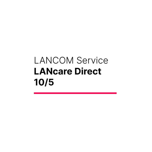 LANcare Direct 10/5 - S (5 Years)