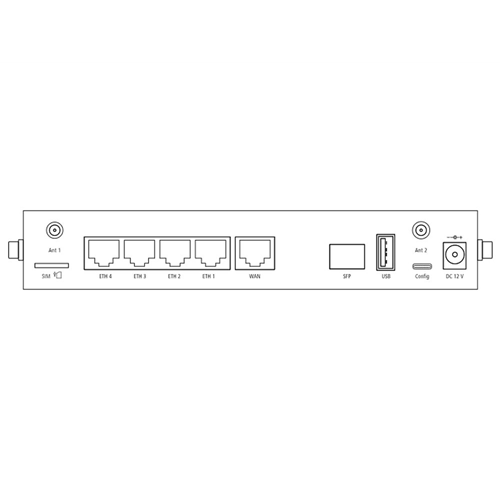 LANCOM 1800EF-5G (EU) LANCOM 1800EF-5G (EU)