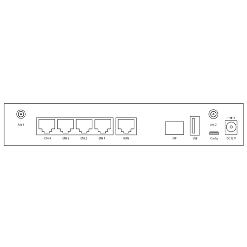 LANCOM 1800EFW (EU) LANCOM 1800EFW (EU)