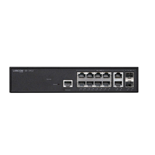 LANCOM GS-2412