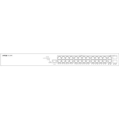 R&S®LANCOM GS-2426P