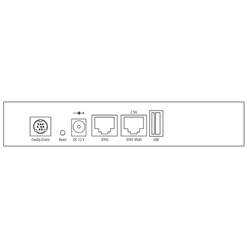 LANCOM LX-6400 (EU) LANCOM LX-6400 (EU)