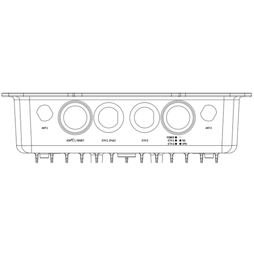 LANCOM OAP-5G (EU) LANCOM OAP-5G (EU)