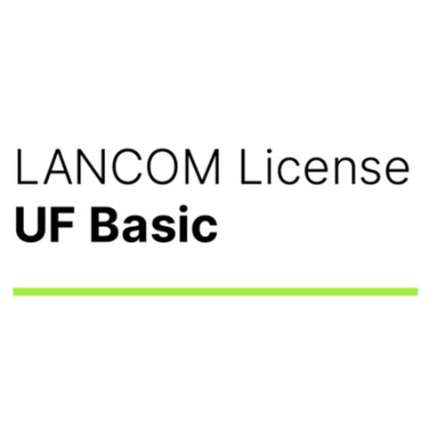 LANCOM R&S UF-100-5Y Basic License (5 Years) LANCOM R&S UF-100-5Y Basic License (5 Years)