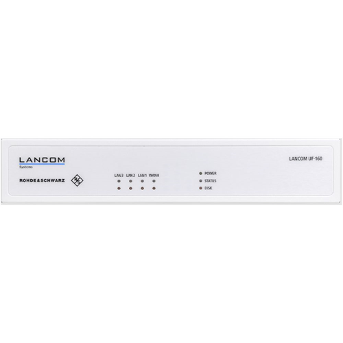 LANCOM R&S Unified Firewall UF-160 LANCOM R&S Unified Firewall UF-160