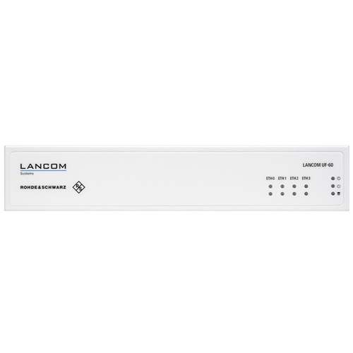 LANCOM R&S Unified Firewall UF-60 LANCOM R&S Unified Firewall UF-60