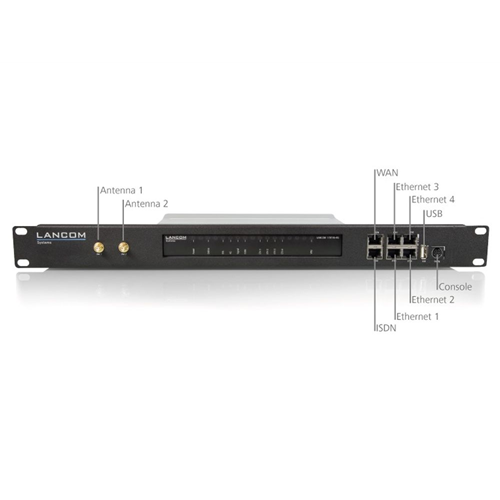 LANCOM Rack Mount Plus LANCOM Rack Mount Plus