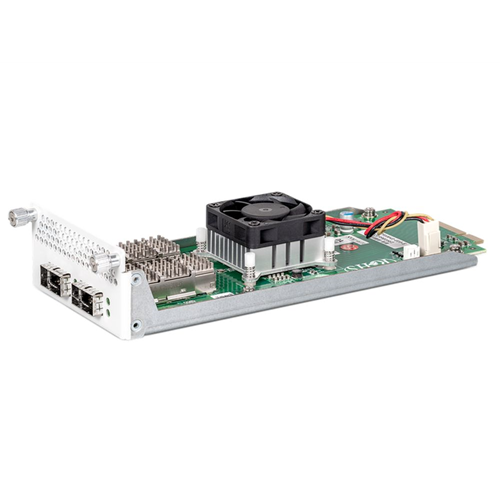 LANCOM UF Extension Module 2x 40G QSFP+ (UF-760) LANCOM UF Extension Module 2x 40G QSFP+ (UF-760)