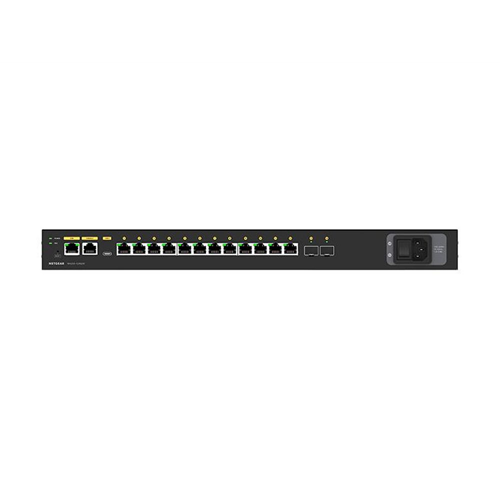 M4250-12M2XF MANAGED SWITCH M4250-12M2XF MANAGED SWITCH