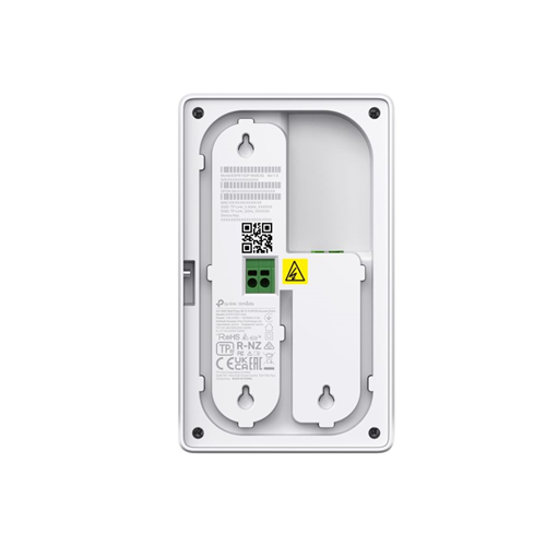 Omada - AX1800 Wi-Fi 6 Wall Plate GPON Access Point Omada - AX1800 Wi-Fi 6 Wall Plate GPON Access Point
