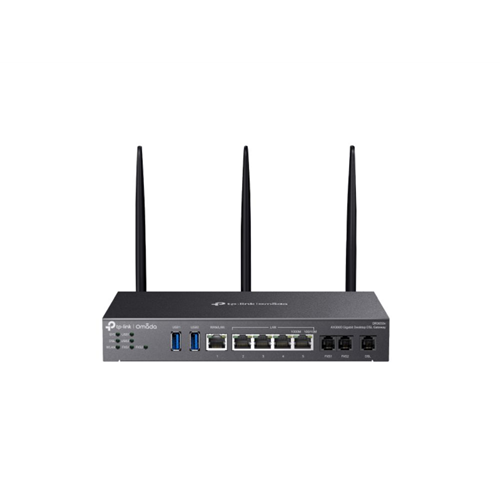 Omada AX3000 Wi-Fi 6 Gigabit Desktop DSL Gateway