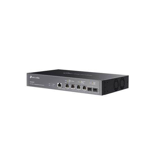 Omada -JetStream 6-Port 10GE L2+ Managed Switch with 4-Port PoE++ Omada -JetStream 6-Port 10GE L2+ Managed Switch with 4-Port PoE++