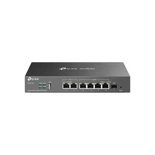 Omada Multi-Gigabit VPN Router Omada Multi-Gigabit VPN Router