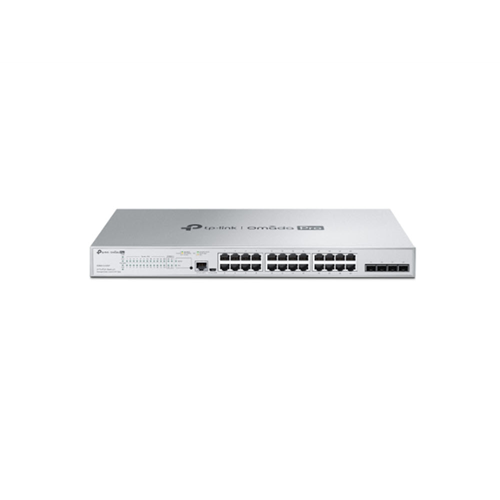 Omada Pro 24-Port PoE+ Gigabit L2+ Omada Pro 24-Port PoE+ Gigabit L2+
