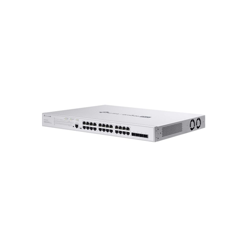 Omada Pro 24-Port PoE+ Gigabit L2+ Omada Pro 24-Port PoE+ Gigabit L2+