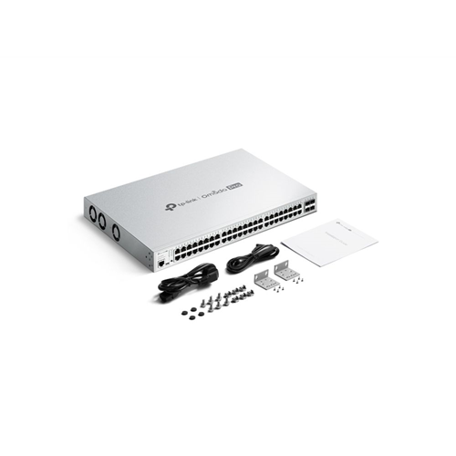 Omada Pro 48-Port PoE+ Gigabit L2+