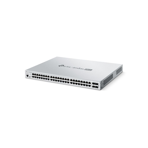 Omada Pro 48-Port PoE+ Gigabit L2+