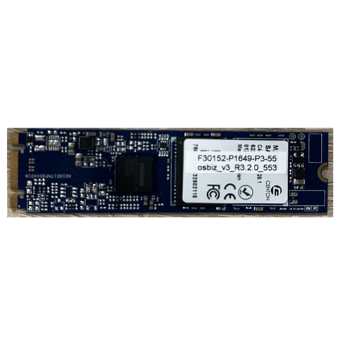 OpenScape Business System SW on M.2 SATA SSD OpenScape Business System SW on M.2 SATA SSD