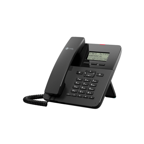 OpenScape Desk Phone CP110 OpenScape Desk Phone CP110