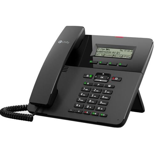 OpenScape Desk Phone CP210 OpenScape Desk Phone CP210