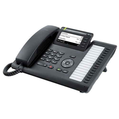 OpenScape Desk Phone CP400 (SIP) OpenScape Desk Phone CP400 (SIP)