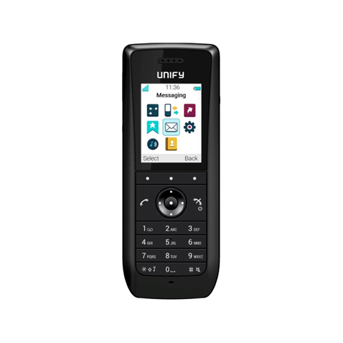 OpenScape WLAN Phone WL4 Handset