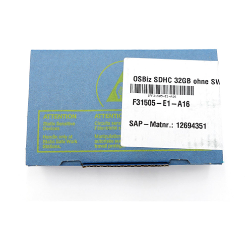 OSBiz SDHC 32GB w/o SW