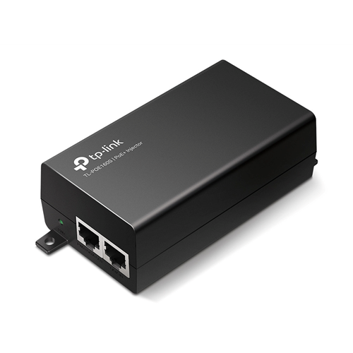PoE+ Injector Adapter PoE+ Injector Adapter