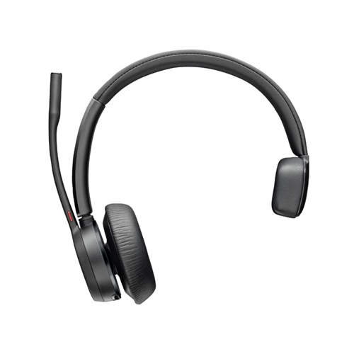 Poly BT Headset Voyager 4310 UC Mono USB-C