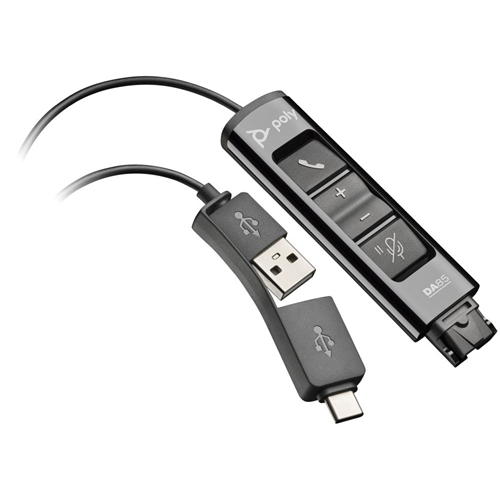 Poly DA85 Digital Adapter for USB to QD Poly DA85 Digital Adapter for USB to QD
