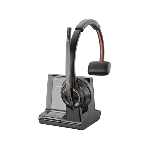 Poly DECT Headset Savi 8210-M UC monaural USB-A