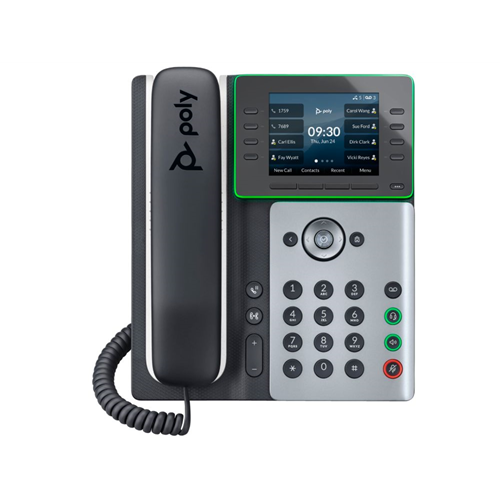 Poly Edge E300 IP PH PoE-e