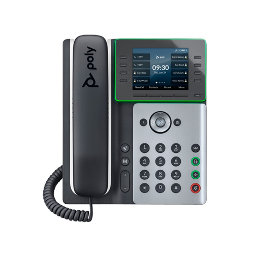 Poly Edge E350 IP PH PoE-e Poly Edge E350 IP PH PoE-e