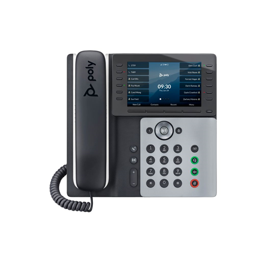 Poly Edge E550 IP PH PoE-e Poly Edge E550 IP PH PoE-e