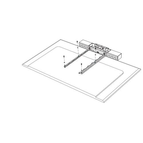 Polycom Studio Display Mounting Kit Polycom Studio Display Mounting Kit