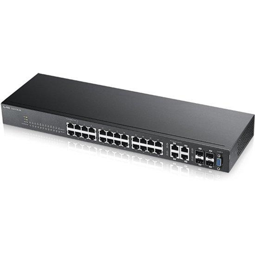 Premiumbox 24-poorts (Zyxel GS2210-24) Premiumbox 24-poorts (Zyxel GS2210-24)