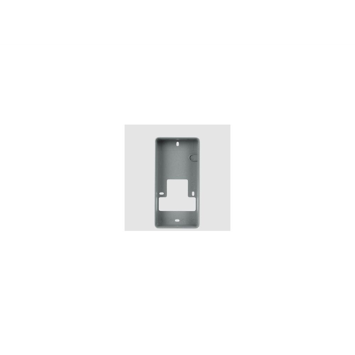 Robin SlimLine SIP, IP camera, Silver, 1 toets (opbouw) Robin SlimLine SIP, IP camera, Silver, 1 toets (opbouw)